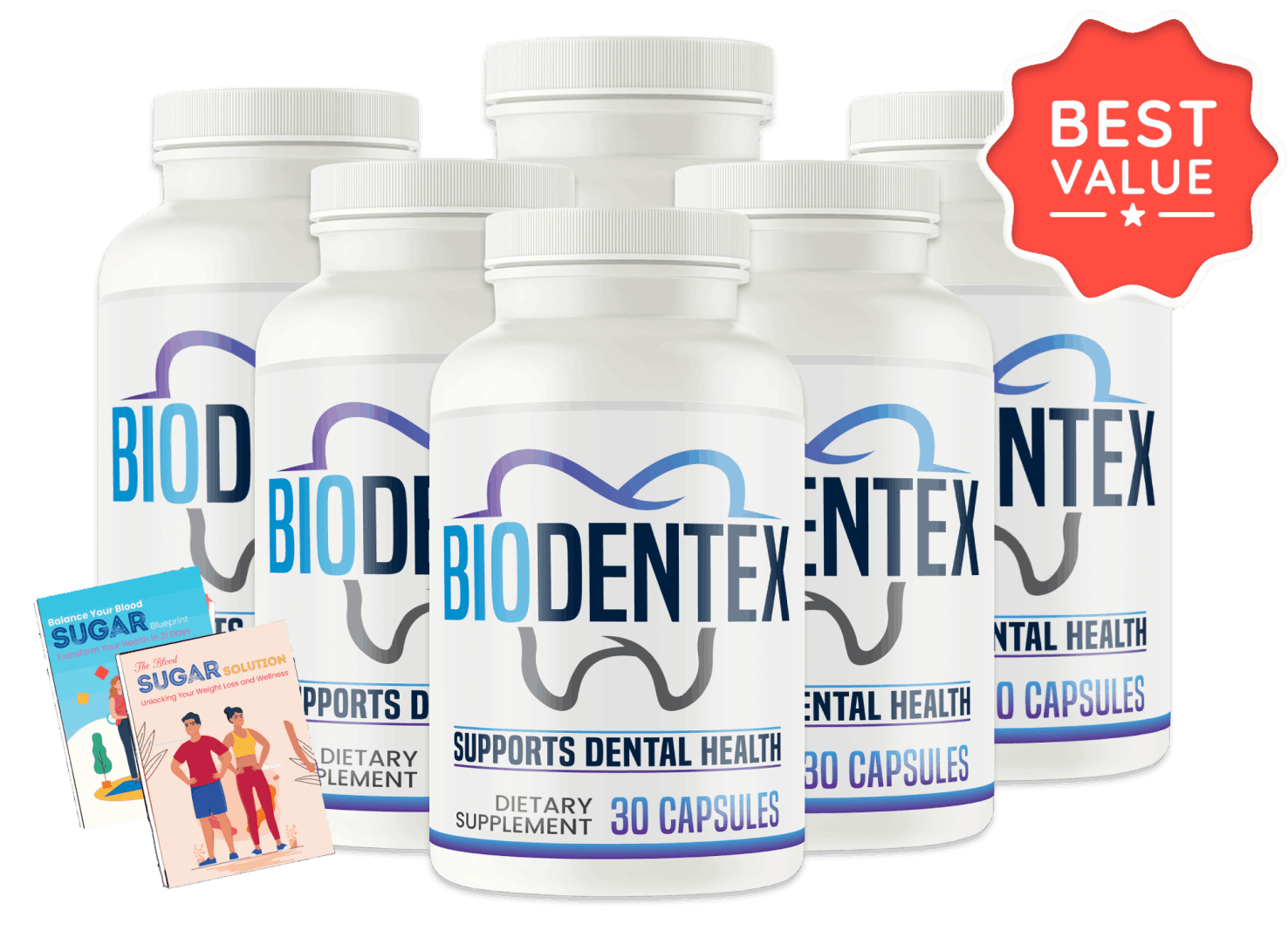 Biodentex capsules