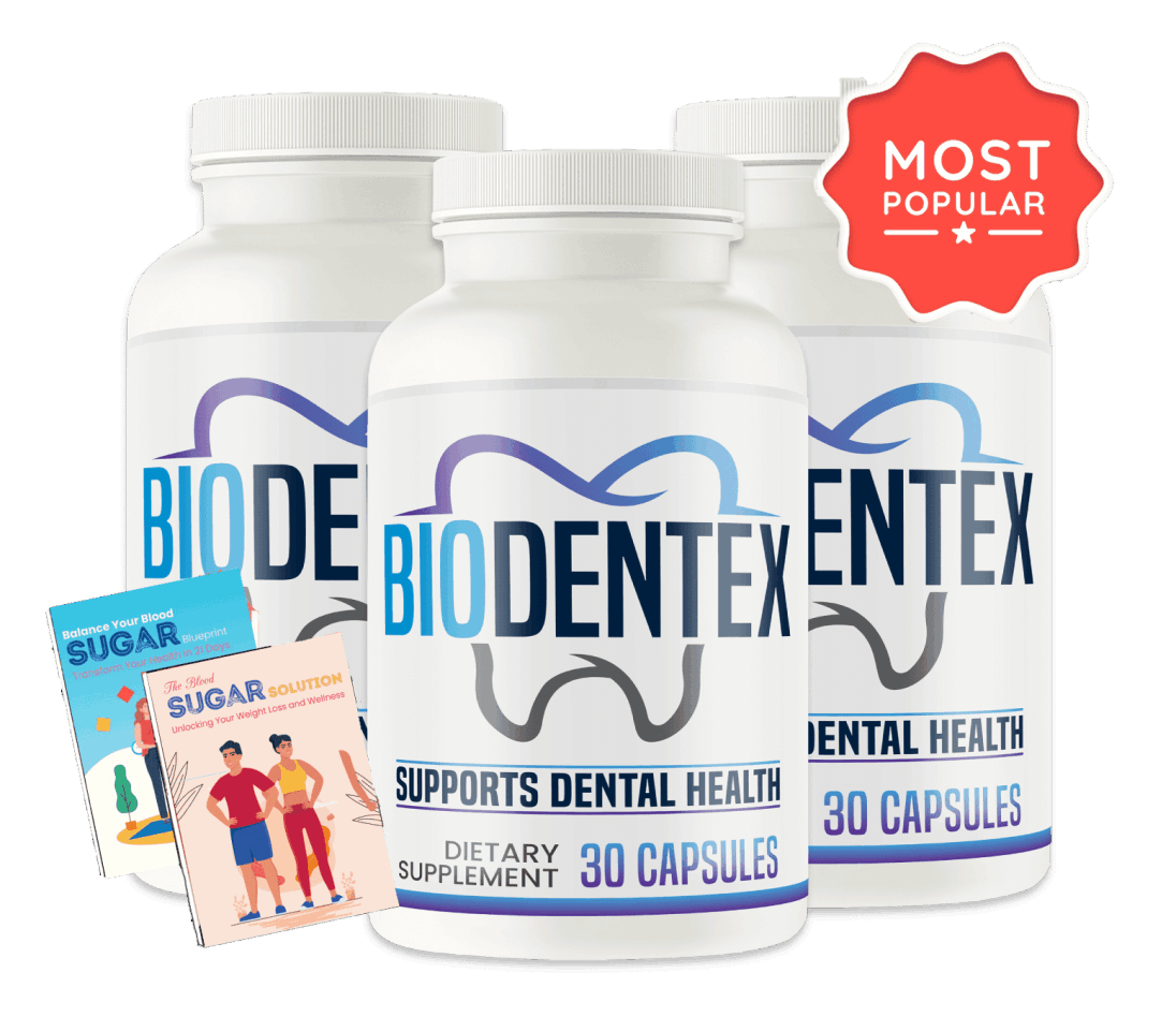 Biodentex capsule